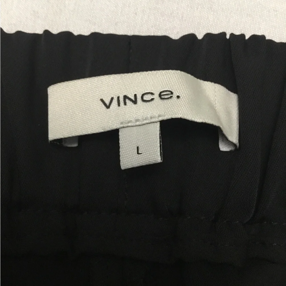 Vince women Elegant Black Dress Pants - Picture 6 of 16